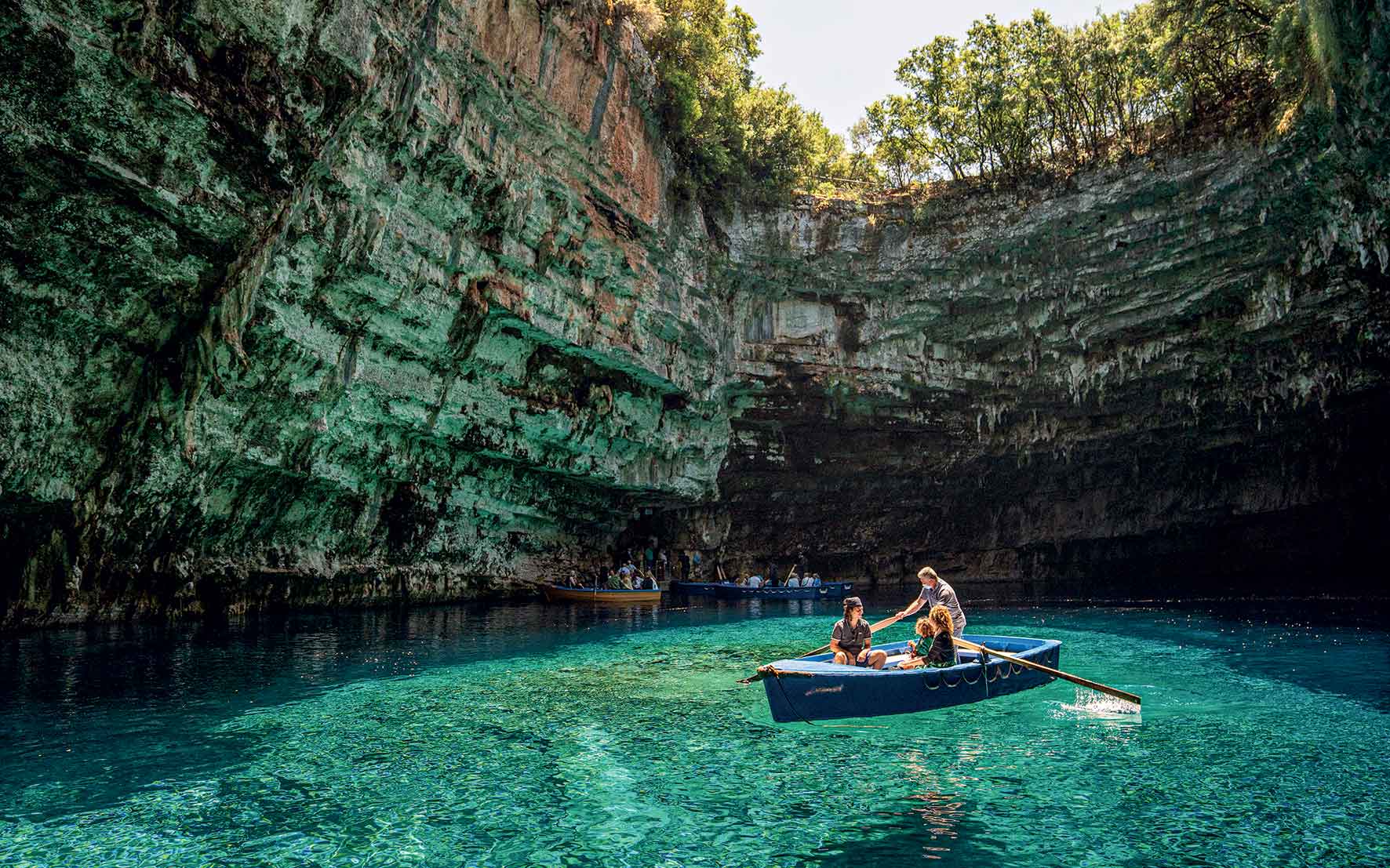 Mediterranean travel inspiration