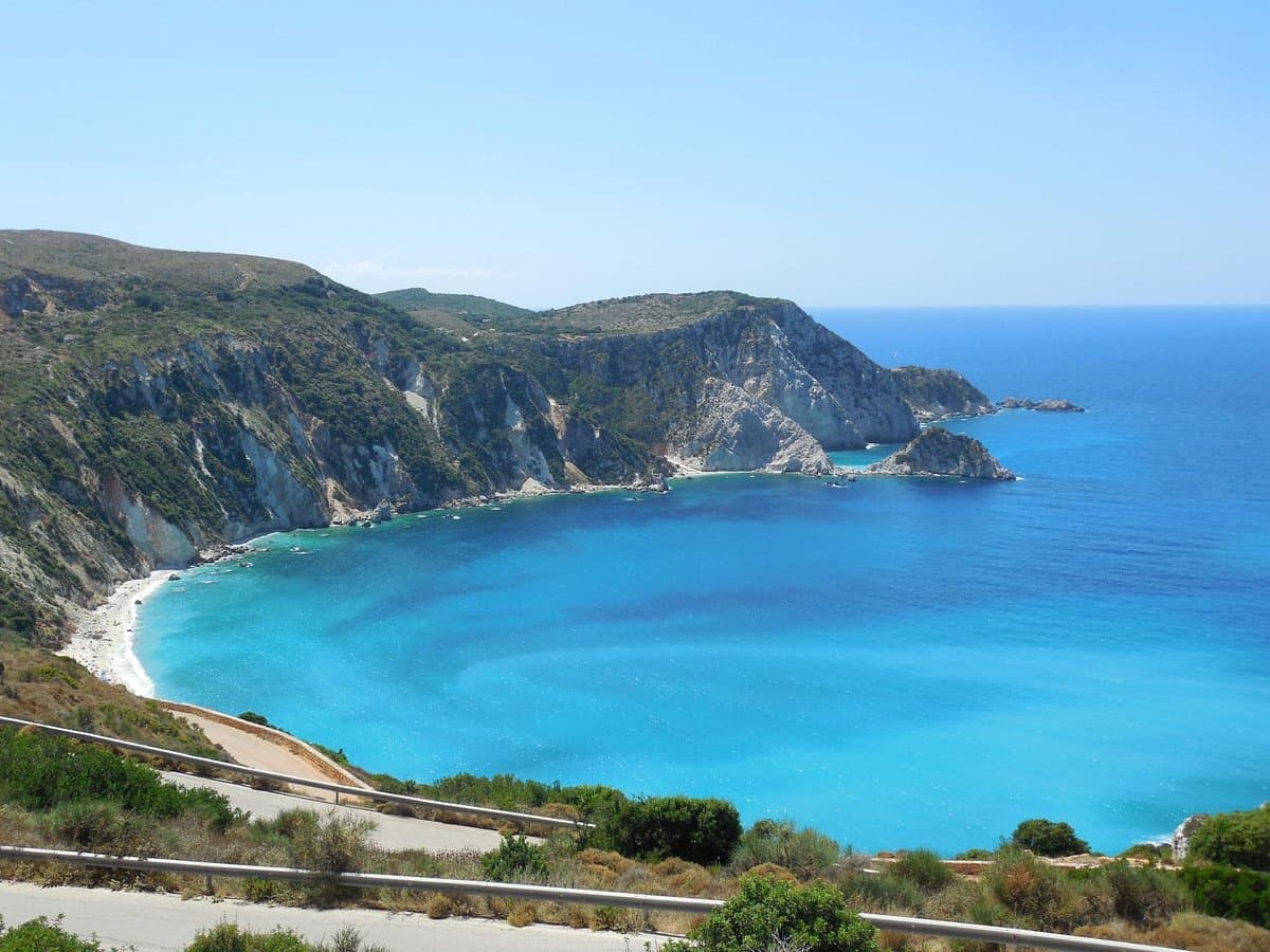 Mediterranean travel inspiration