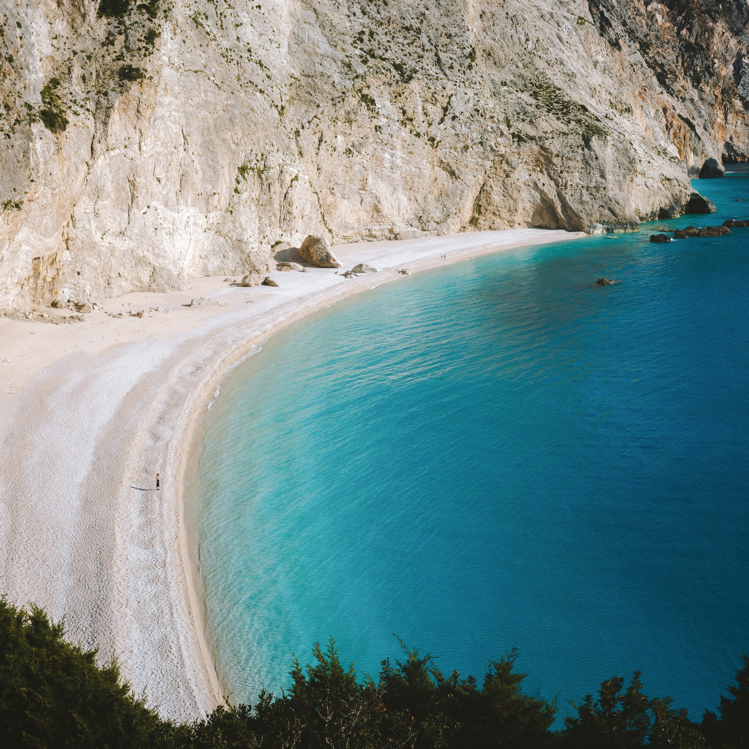 Kefalonia: The Greek Island Nobody Talks About (But Everyone Falls in Love With)